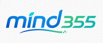 mind355 โลโก้